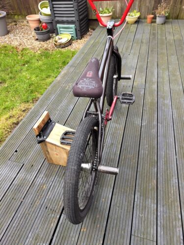 WeThePeople Trust BMX