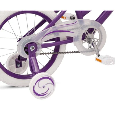 Pacific 16" Boxed Kids' Bike - Purple
