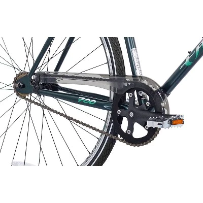 Kent Takara Yuugen 700c/29'' Road Bike - Black