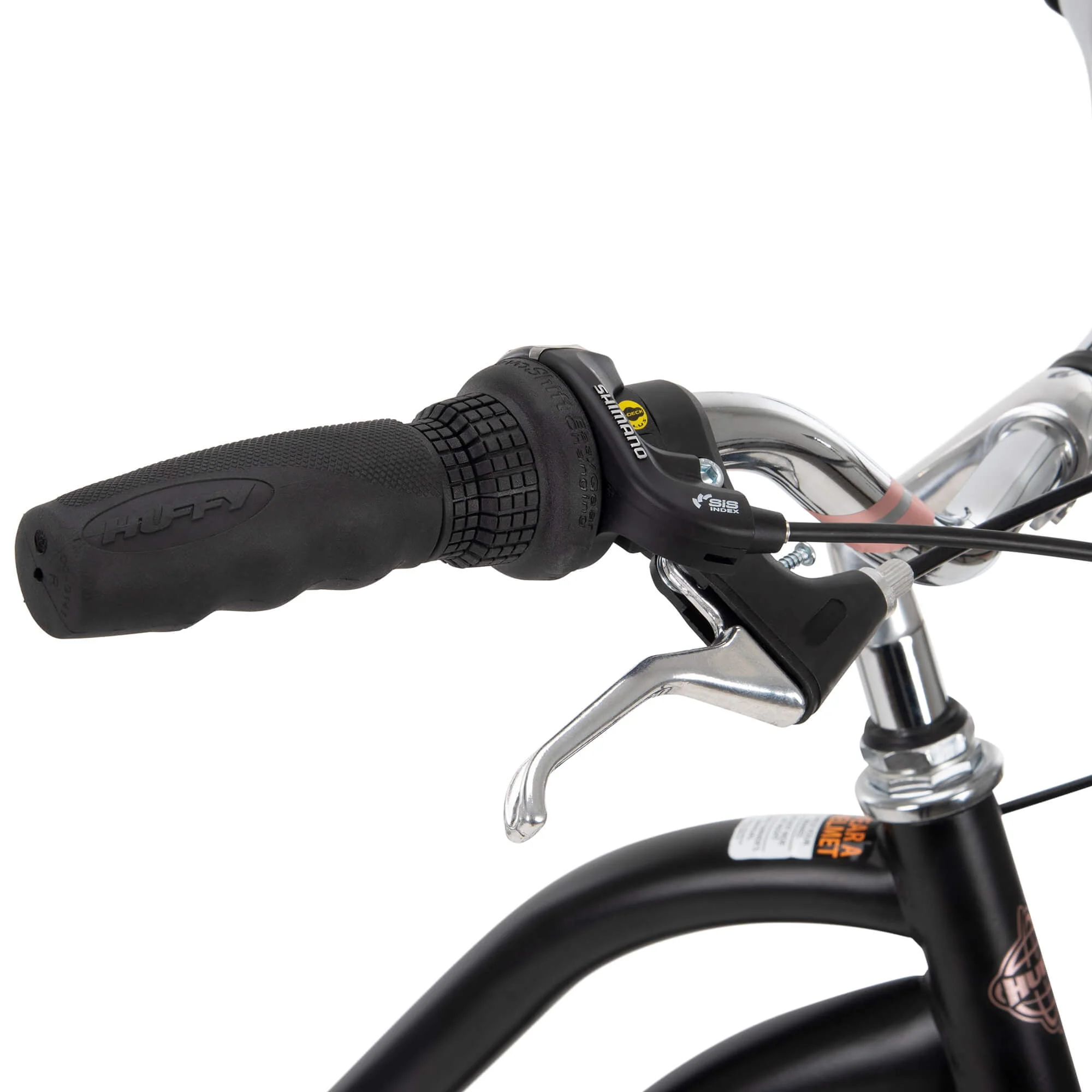 27.5 Inch Ladies' Parkside Bike, Black Matte