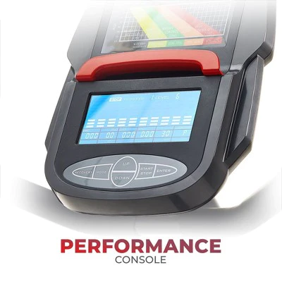 Sunny Health & Fitness Premium Magnetic Resistance Smart Recumbent Bike with Exclusive SunnyFit App - Gray