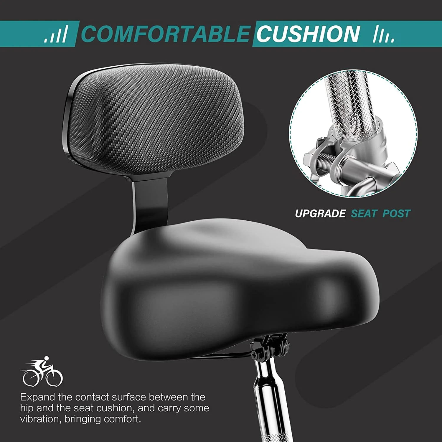 Adult Tricycle 20/24/26 inch 7 Speed, Three Wheel Bicycle for Adult, Trike Cruiser W/ Tools & Big Basket for Exercise Shopping Picnic Outdoor Activities