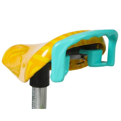 Dynacraft Magna B-Wild 10" Kids' Balance Bike - Teal Blue