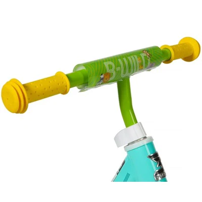 Dynacraft Magna B-Wild 10" Kids' Balance Bike - Teal Blue