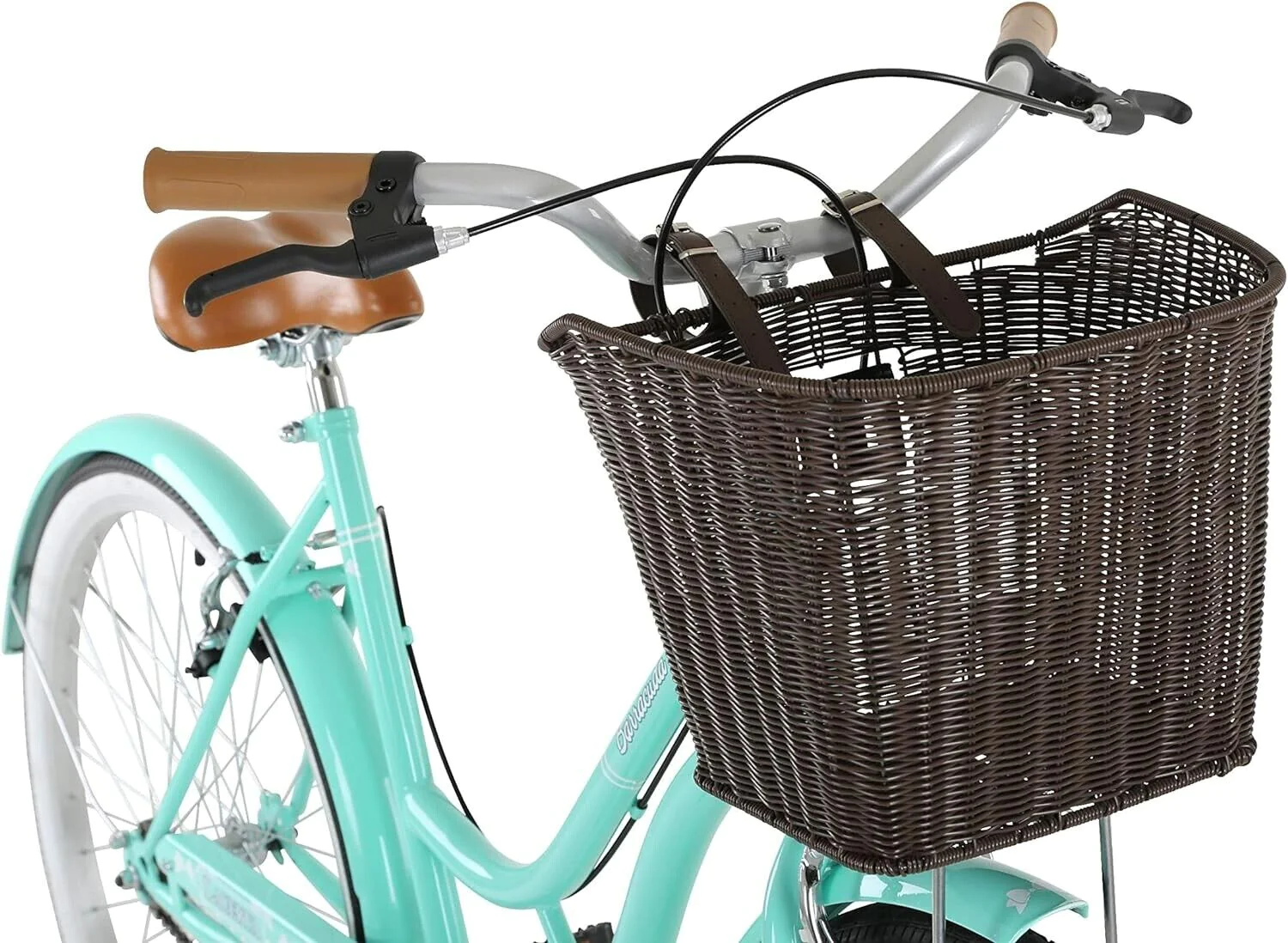 Barracuda Lacerta 19" frame Women's Bike Blue -New