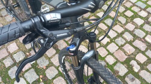 Trek 8.5 DS hybrid city town bike 19"