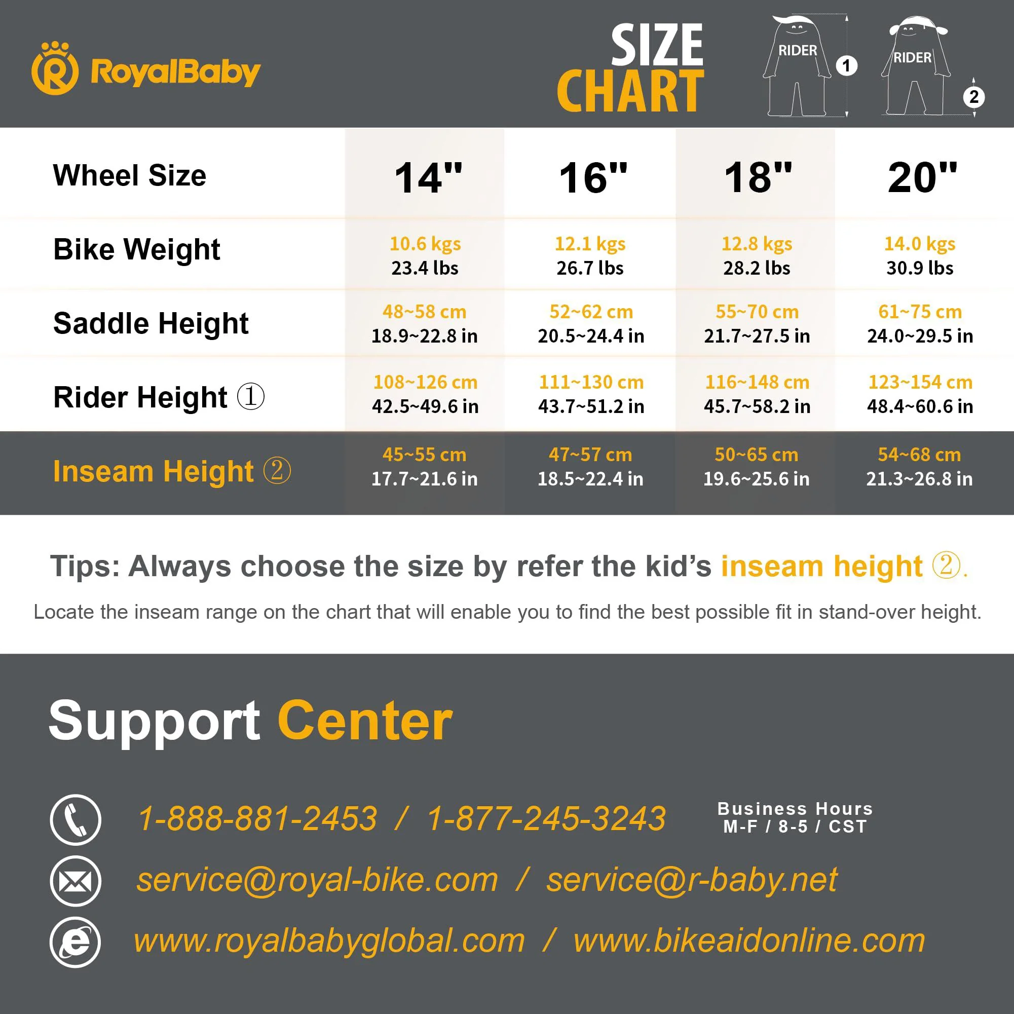 royalbaby freestyle 7 kids bike 18 inch wheel dual handbrakes bicycle beginners boys girls ages 5-8 years, kickstand and wate