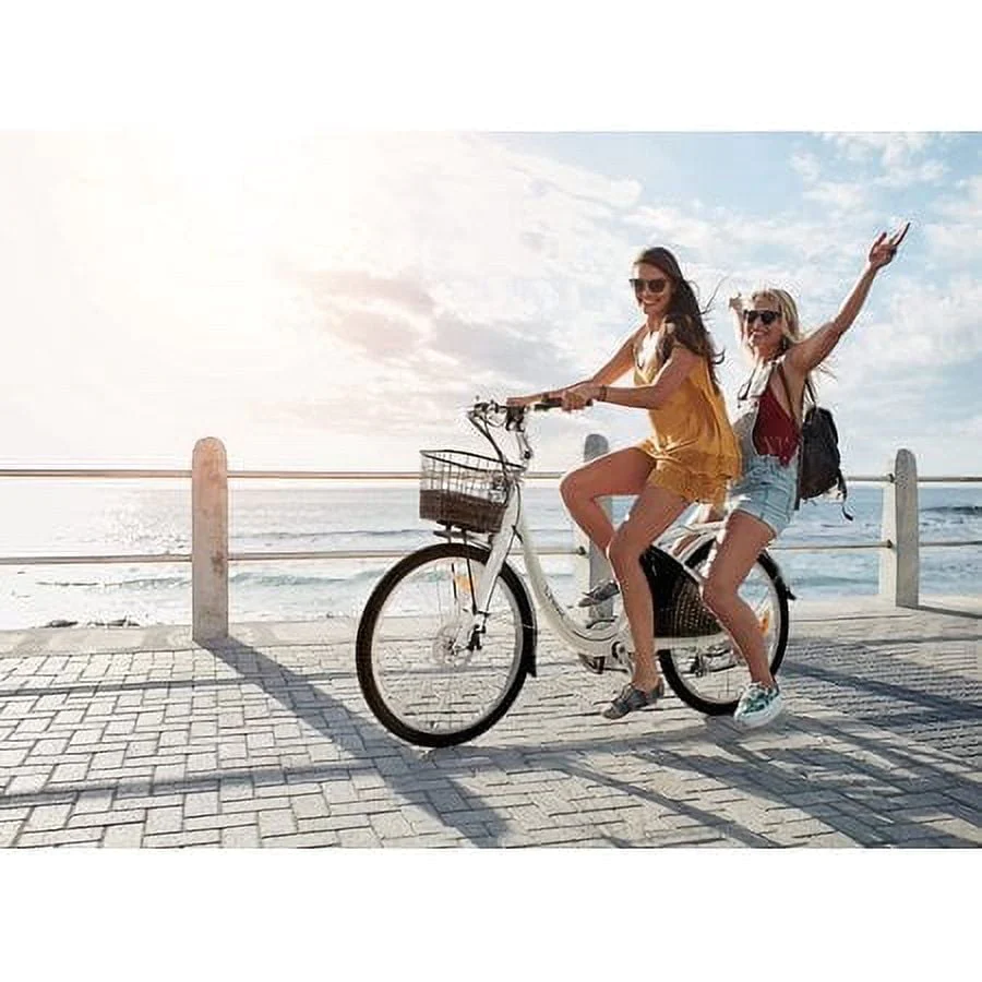 ECOTRIC Electric Bike EBike 26