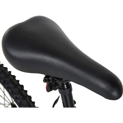 Dynacraft Air Zone 20" Aftershock Kids' Mountain Bike - Black