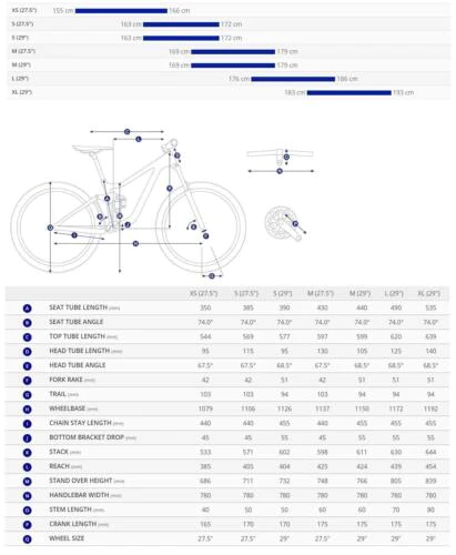 GIANT TALON 4 MTL BLK 27.5 M 2022 Bike - MTB DISC BRAKE Mountain Bikes