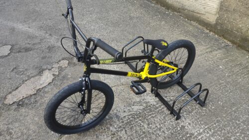 Total Killabee BMX 20" Complete BMX Bike Black / Yellow