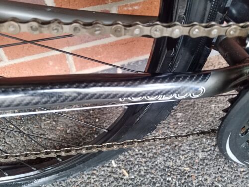 Voodoo Marasa Hybrid Bike med suit 5ft 6 to 5ft10 hydraulic brakes