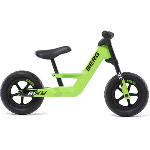 BERG Biky Mini Balance Bike - Green
