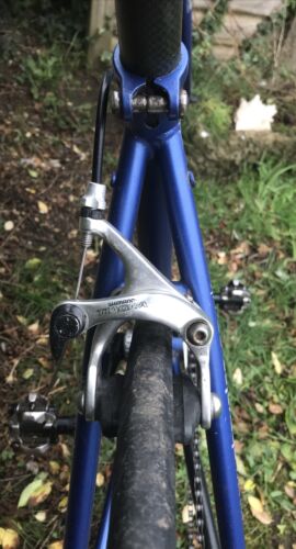 Geoffrey  Butler Road bike