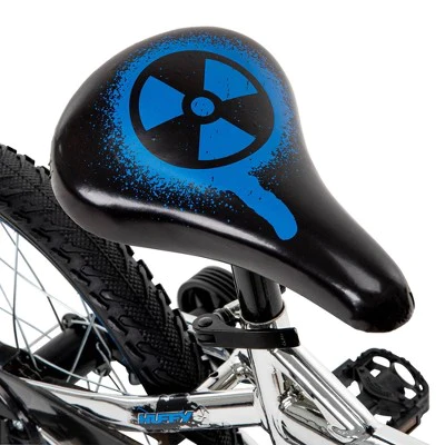 Huffy Kinetic 16" Boys' Bike - Silver