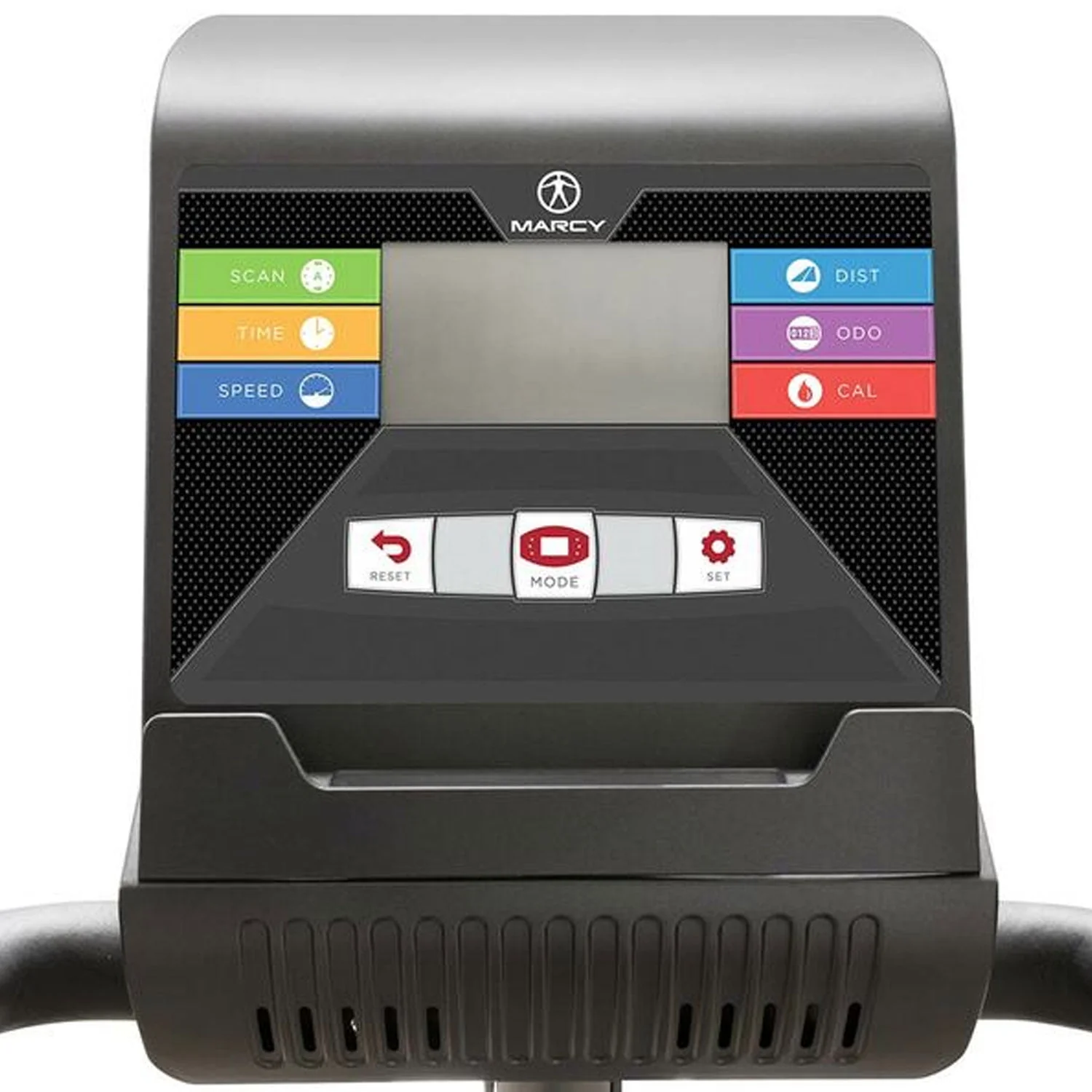 Marcy NS-40502R Recumbent Bike with 8 Magnetic Resistance Levels