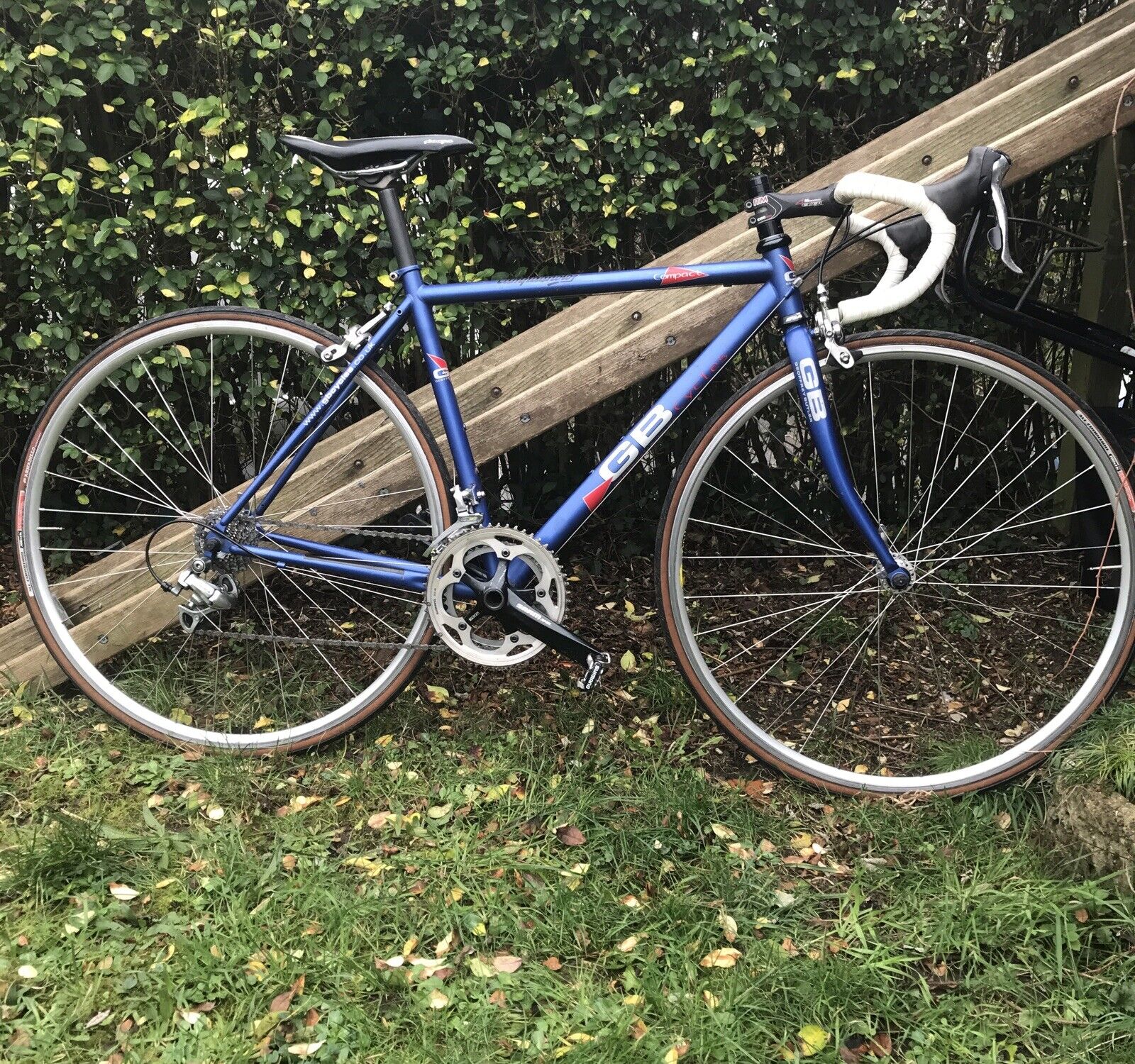Geoffrey  Butler Road bike