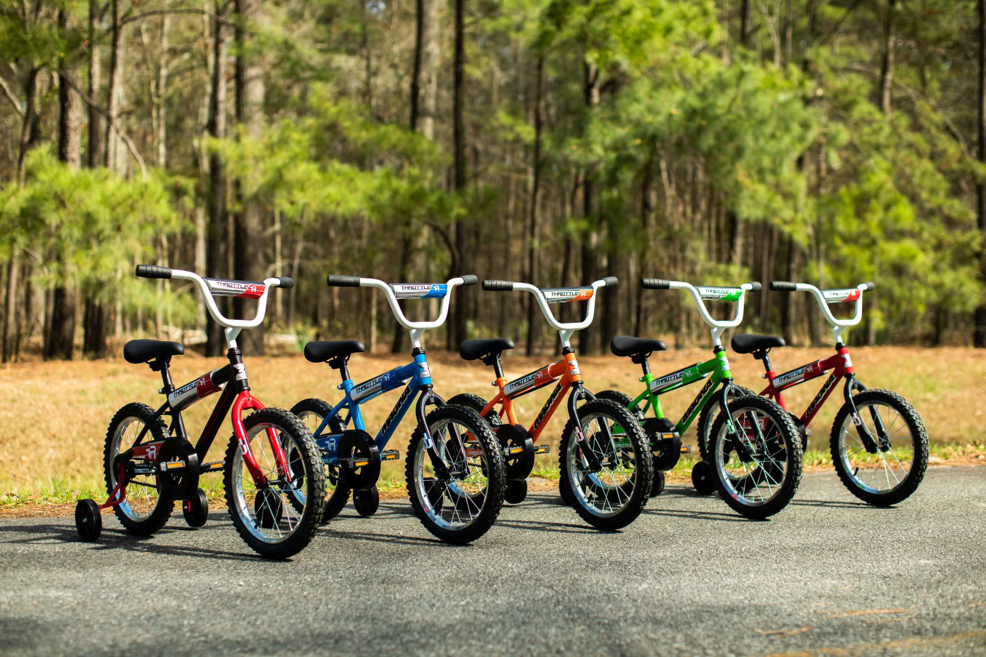 Dynacraft magna throttle 20