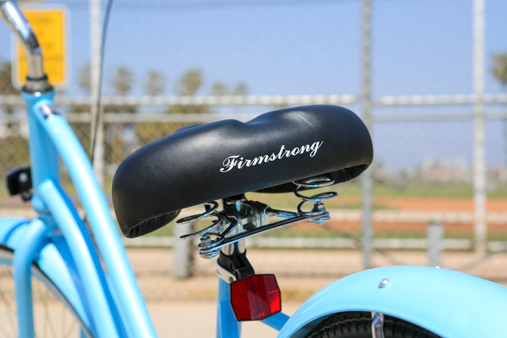 Firmstrong Siren Lady Beach Cruiser Bicycle, 26