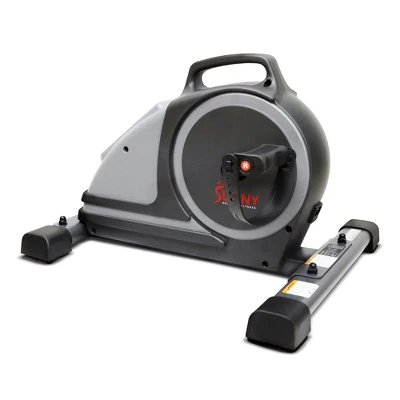 Sunny Health & Fitness Electromagnetic Mini Exercise Bike