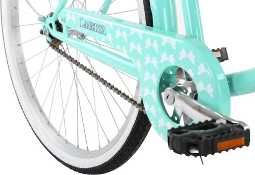 Barracuda Lacerta 19" frame Women's Bike Blue -New