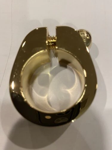 Redline 25.4mm  Seat Clamp 24 Carat Gold Plated