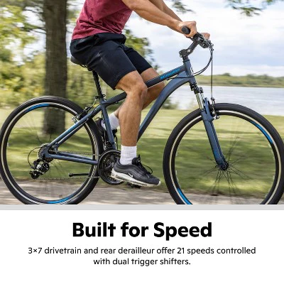 Schwinn Men's Trailway 700c/28