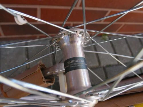 NOS MTB bike 21 in Re Act Shimano Alivio Shimano Acera X Tektro