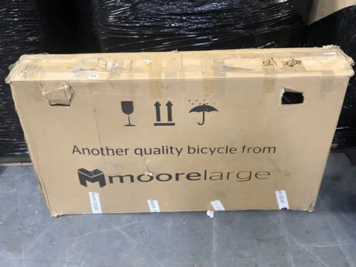 Trekking Ladies Bike 700c Wheel Hybrid 18 Speed Blue 2021 Freespirit Trekker 16"