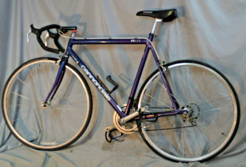 1992 Cannondale R300 Touring Road Bike 60cm Large Shimano 500 USA Made & Shipper