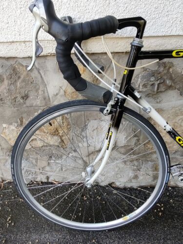 GITANE MACH 340 SHIMANO 105 2X8 COLUMBUS SCHWALBE 58x58cm