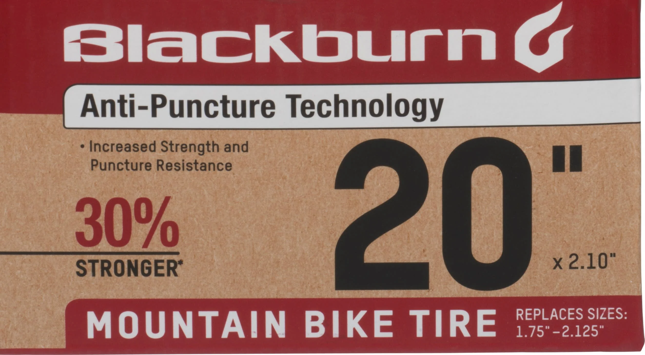 Blackburn Mountain Bike Tire, 20
