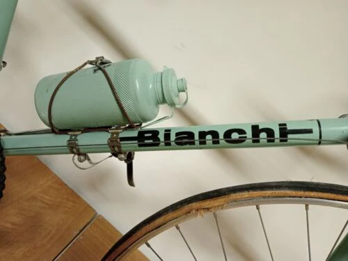 Bianchi sprint 76 campagnolo valentino Racing Bicycle eroica Vintage
