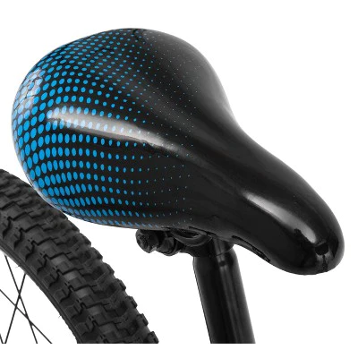 Schwinn Piston 16" Kids' Bike - Black/Blue/Red