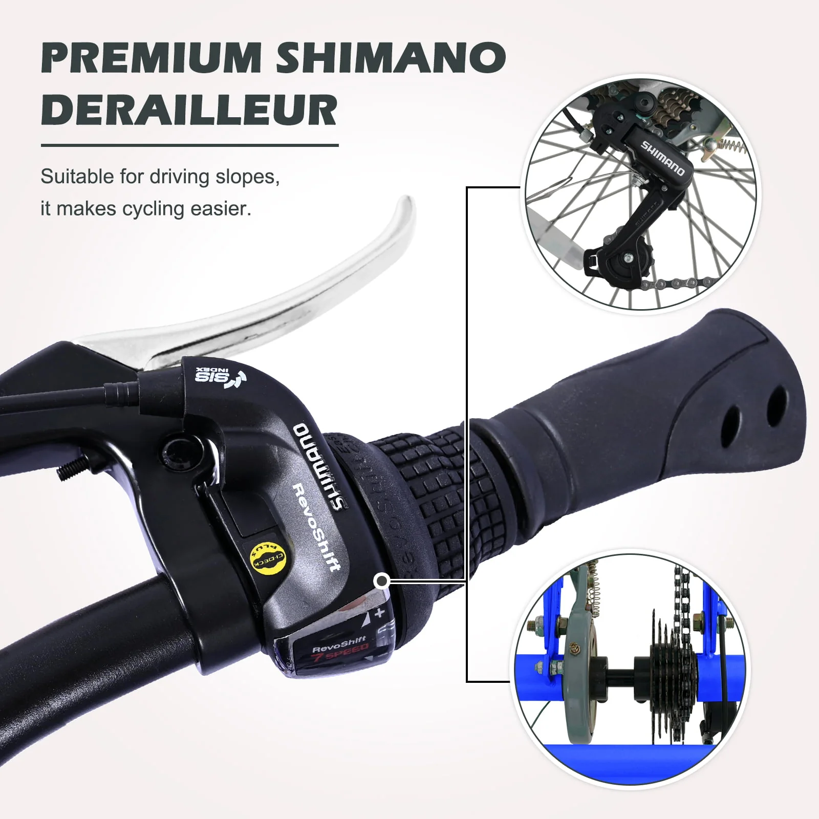 MOPHOTO 7 Speed 27.5