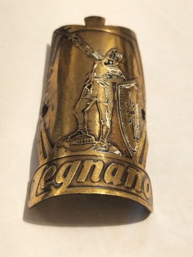 60s/70s Vintage Heroic Bike Racing Campagnolo Wooden Frieze Stem