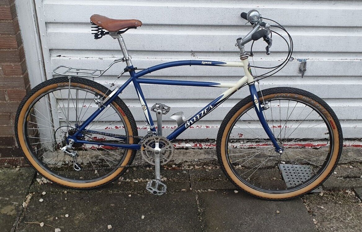 Breezer Ignaz Very Rare High Spec Build