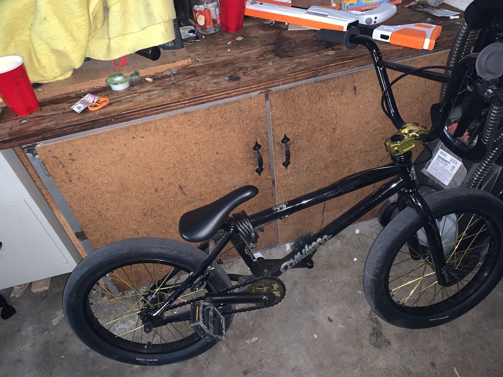 Fitbikeco. Limited Edition “18” Stunt Bike