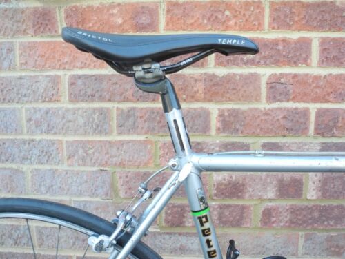 Peter Allan 531 classic steel bike, 50cm