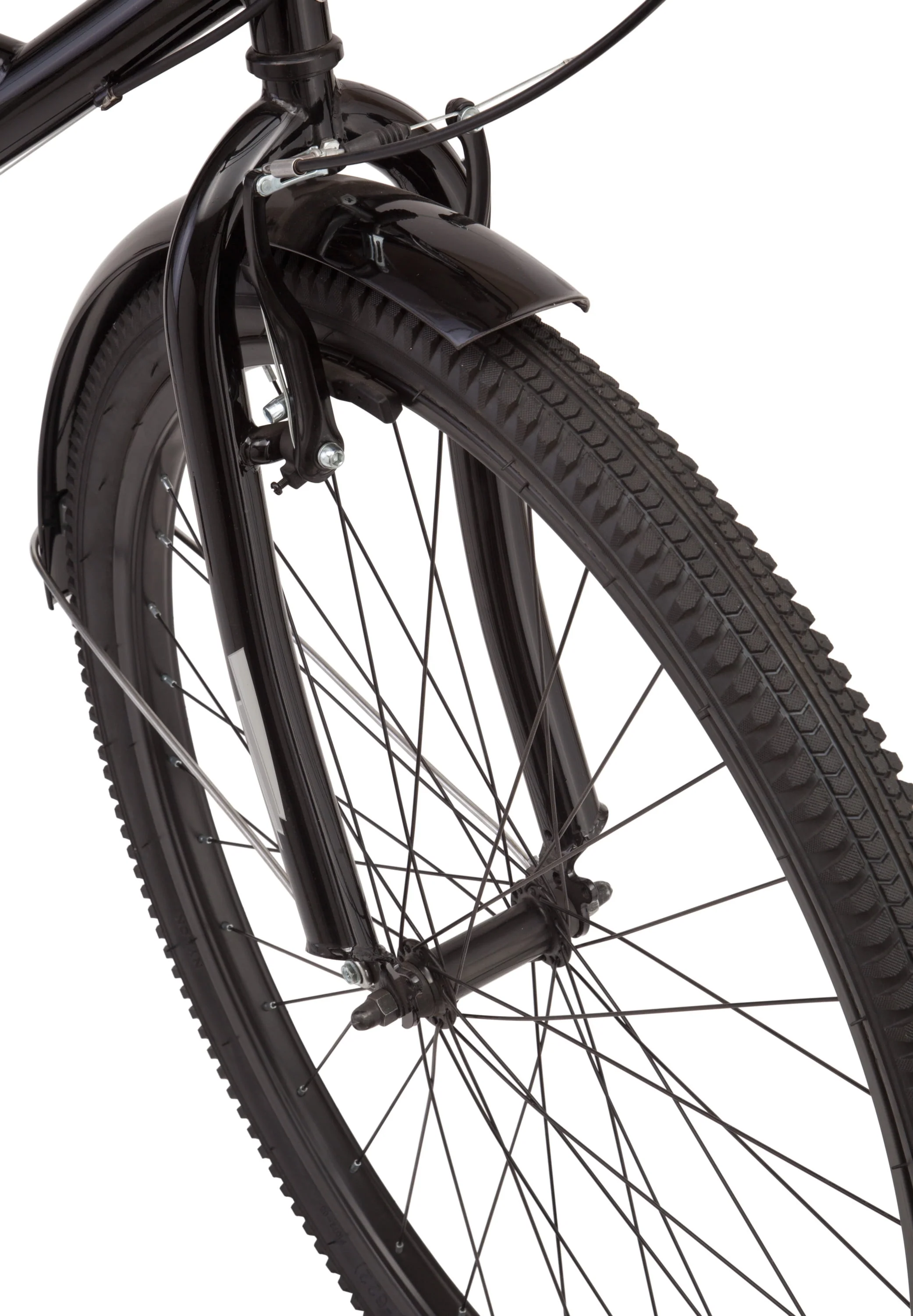 Midway Cruiser Bicycle, 29-in. Wheels, 7 Speeds, Black