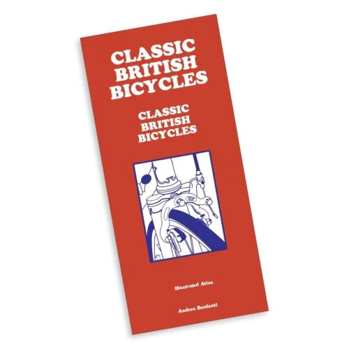 Classic British Bicycles (map / map)