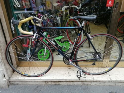 Vintage Mythical Bike Campagnolo Chords 50x52cm w/c columbus EL 8x3v