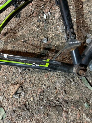 Barracuda Draco2 Bike Frame 27.5”