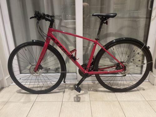 Trek FX3 Hybrid Bike (M) Frame SERVICED CONDITION ✅ - FREE & FAST DELIVERY