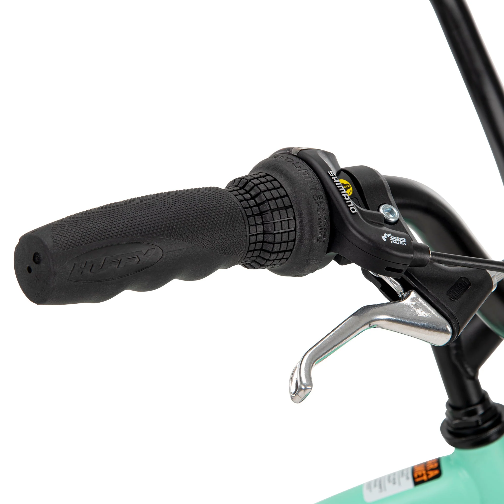 26-In. Women's Lockland 7-Speed Cruiser Bike, Sea Foam, Green