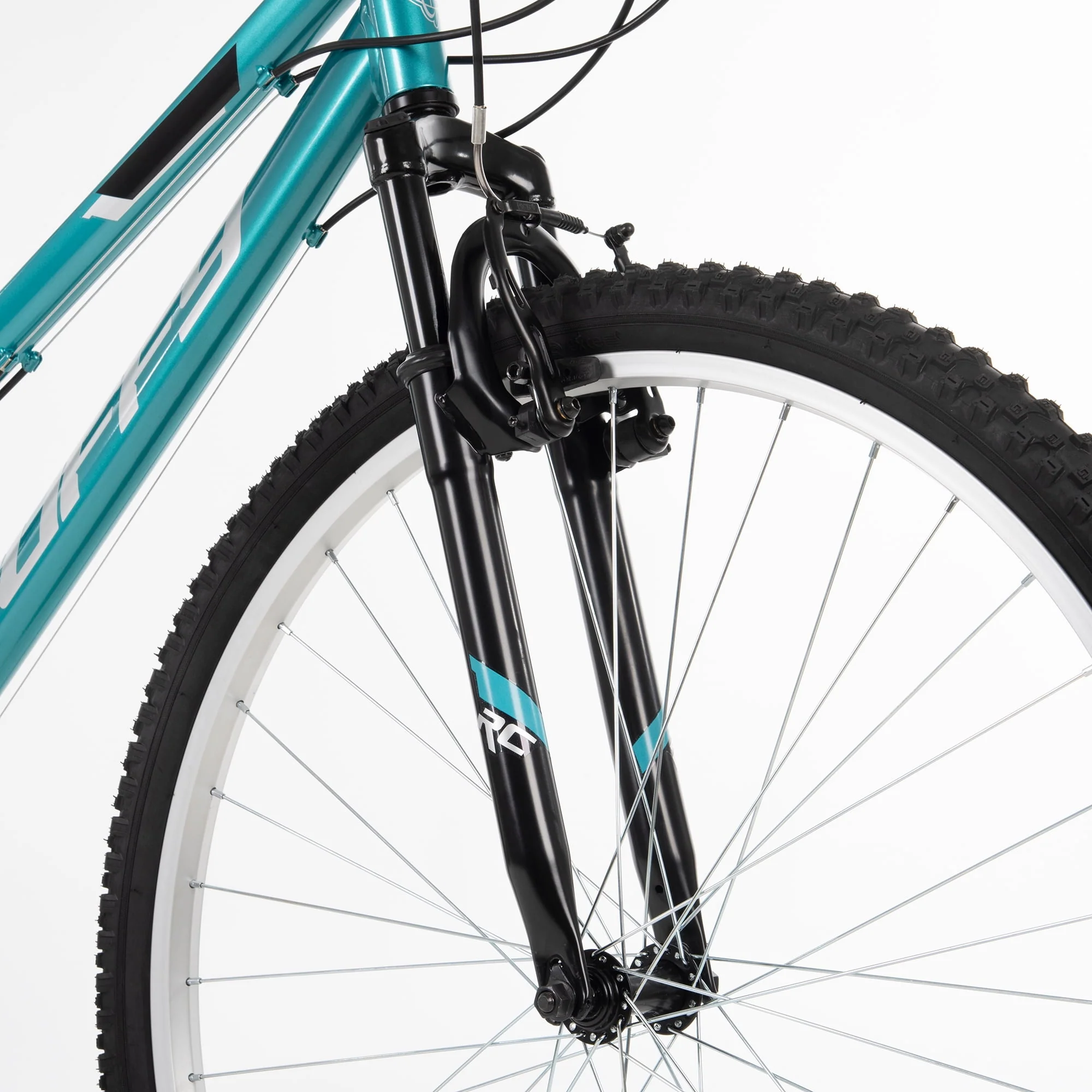 29 in. Rock Creek Women's Mountain Bikes, Blue