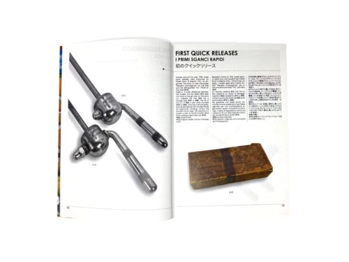 Campagnolo Collection (book / book)