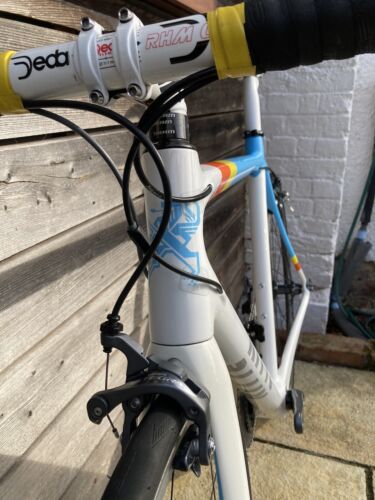 Ritte 'Bosberg' 3.0 Road Bike. Full Ultegra. 56cm frame