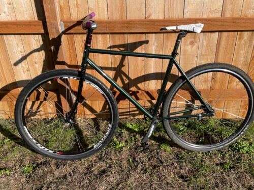 Destroy Omen V1 Tracklocross Bike Coastie Tarck BMX Cruiser 700c