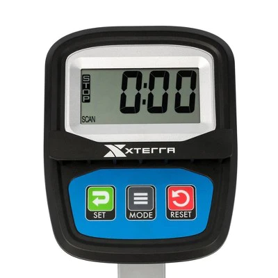 XTERRA Fitness AIR350 Air Exercise Bike - Black